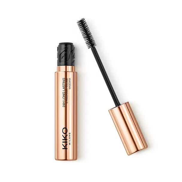 ریمل افکت پانوراما با حجم دهندگی بالا 24h Long Lasting & Panoramic Volume Mascara Kiko Milano