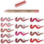 مداد لب با ماندگاری طولانی Creamy Colour Comfort Lip Liner Kiko Milano