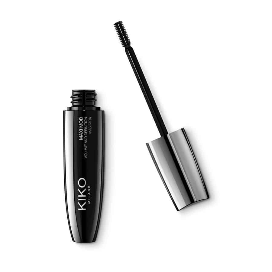 ریمل ماکسی مود حجم دهنده کیکو میلانو مدل Maxi Mod Volume & Definition Mascara