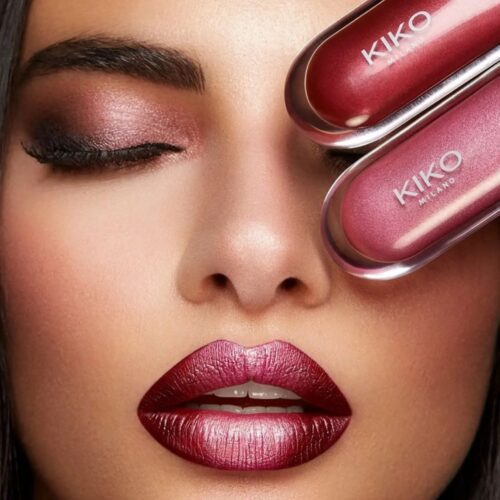 رژ لب مایع متالیک کیکو میلانو مدل Metal Liquid Lip Colour Kiko Milano