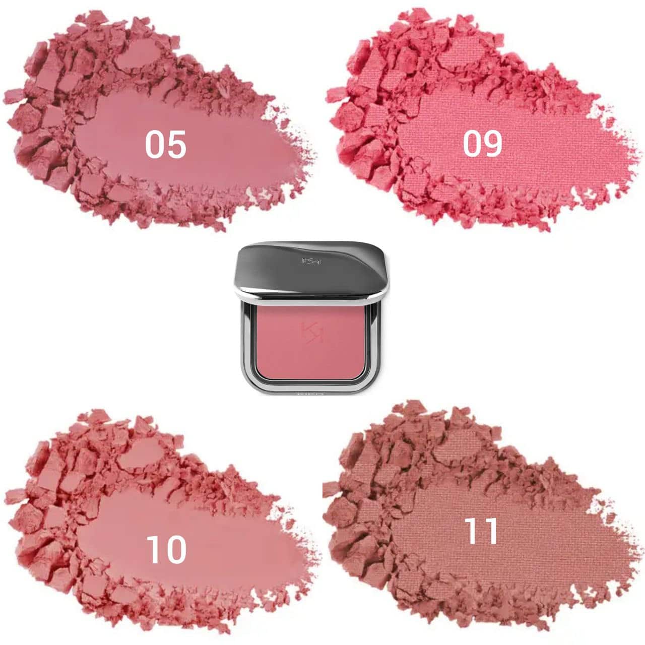 رژگونه آنلیمیتد Unlimited Blush Kiko Milano