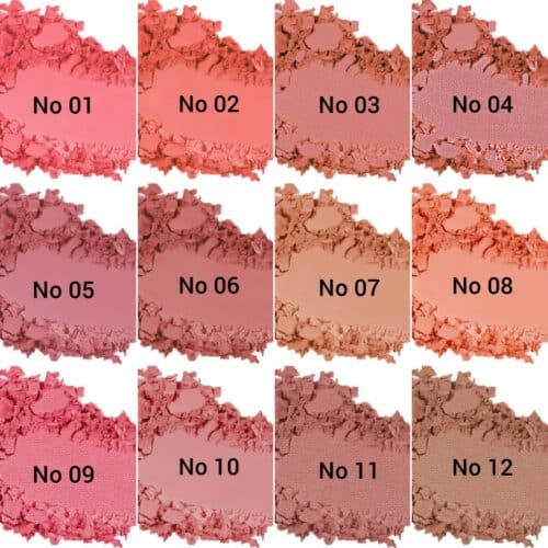 رژگونه آنلیمیتد کیکو میلانو Unlimited Blush Kiko Milano - Image 2