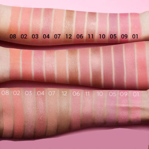 رژگونه آنلیمیتد کیکو میلانو Unlimited Blush Kiko Milano - Image 3