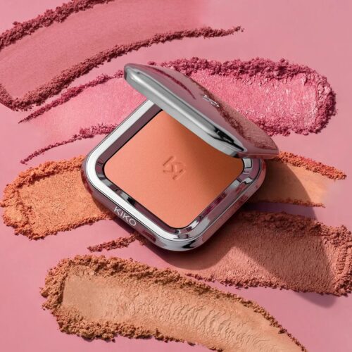 رژگونه آنلیمیتد کیکو میلانو Unlimited Blush Kiko Milano - Image 5