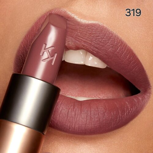 ۳۱۹ رژ لب مات ولوت کیکو میلانو 🔸️Velvet Passion Matte Lipstick Kiko Milano