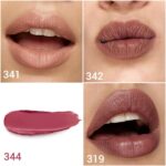 سواچ ۲ رژ لب مات ولوت کیکو میلانو 🔸️Velvet Passion Matte Lipstick Kiko Milano