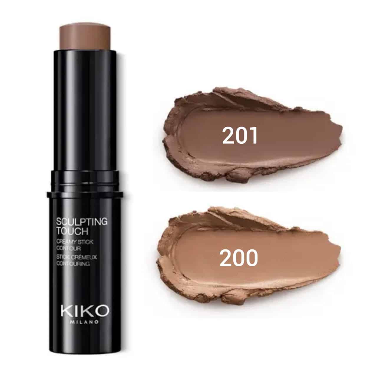 کانتور استیکی کیکو میلانو Sculpting Touch Creamy Stick Contour Kiko Milano