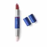 پرایمر لب و رژلب دو سر کیکو میلانو Blue Me 3d Effect Lipstick Duo Kiko Milano