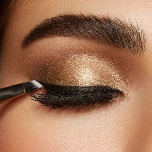 Eyes 62 Slanted Eyeliner Brush Kiko Milano