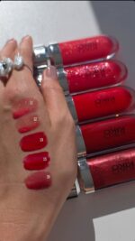 لیپگلاس سه بعدی کیکو میلانو مدل 3D Hydra Lipgloss Kiko Milano - Image 15