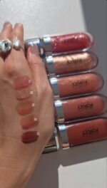 لیپگلاس سه بعدی کیکو میلانو مدل 3D Hydra Lipgloss Kiko Milano - Image 14