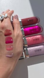 لیپگلاس سه بعدی کیکو میلانو مدل 3D Hydra Lipgloss Kiko Milano - Image 13