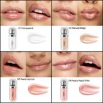 لیپ گلاس ۳دی هایدرا کیکو میلانو مدل 3D Hydra Lipgloss Kiko Milano