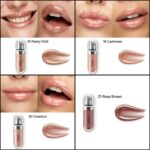 لیپ گلاس ۳دی هایدرا کیکو میلانو مدل 3D Hydra Lipgloss Kiko Milano