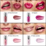 لیپ گلاس ۳دی هایدرا کیکو میلانو مدل 3D Hydra Lipgloss Kiko Milano