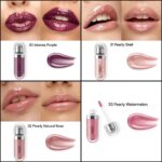 لیپ گلاس ۳دی هایدرا کیکو میلانو مدل 3D Hydra Lipgloss Kiko Milano