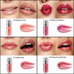 لیپ گلاس ۳دی هایدرا کیکو میلانو مدل 3D Hydra Lipgloss Kiko Milano