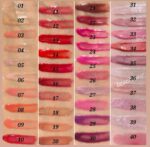 لیپ گلاس ۳دی هایدرا کیکو میلانو مدل 3D Hydra Lipgloss Kiko Milano