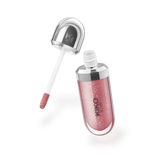 3d hydra lipgloss kiko milano