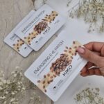 ماسک چشم هیدروژل انرژی زا با عصاره قهوه کیکو میلانو مدل Energizing Eye Patch Kiko Milano