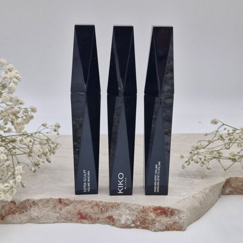 ریمل حجم دهنده مدل پانوراما اکسترا اسکالپت کیکو میلانو Extra Sculpt Volume Mascara Kiko Milano