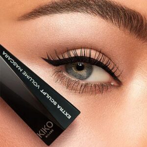 ریمل حجم دهنده مدل پانوراما اکسترا اسکالپت کیکو میلانو Extra Sculpt Volume Mascara Kiko Milano