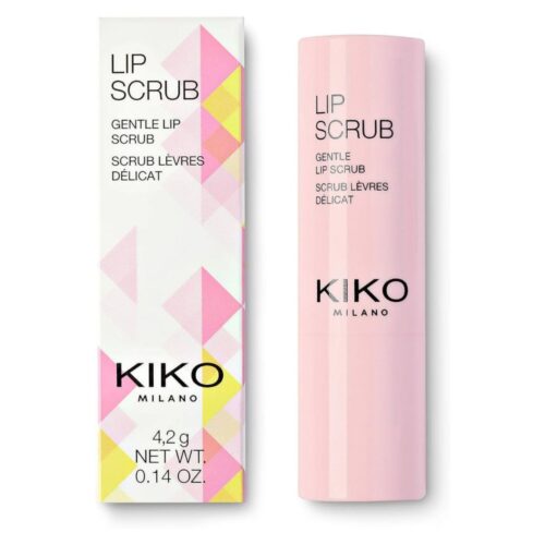 اسکراب لب کیکو میلانو مدل Gentle Lip Scrub Kiko Milano