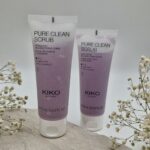 اسکراب لایه‌بردار و صاف کننده پوست صورت کیکو مدل Pure Clean Scrub Kiko Milano