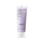 اسکراب لایه‌بردار و صاف کننده پوست صورت کیکو مدل Pure Clean Scrub Kiko Milano