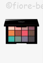 پالت سایه ۱۲ رنگ کیکو میلانو smart cult eyeshadow