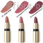 سواچ رژ مات و مخملی جویفول کیکو میلانو Joyful Holiday Matte Desire Lipstick Kiko Milano swatch