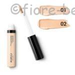 سواچ کانسیلر مایع فول کاور کیکو میلانو مدل Full coverage dark circles concealer Kiko Milano