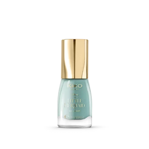 Disney The Little Mermaid Nail Lacquer Kiko Milano