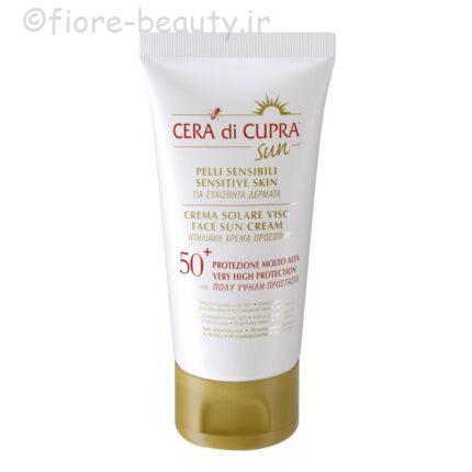 ضد آفتاب ایتالیایی چرا دی کوپرا Cera di Cupra Sun Protection Cream, SPF50