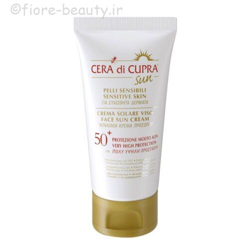 ضد آفتاب ایتالیایی چرا دی کوپرا Cera di Cupra Sun Protection Cream, SPF50