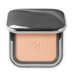 هایلایتر پودری-کرمی کیکو میلانو glow fusion powder highlighter kiko Milano