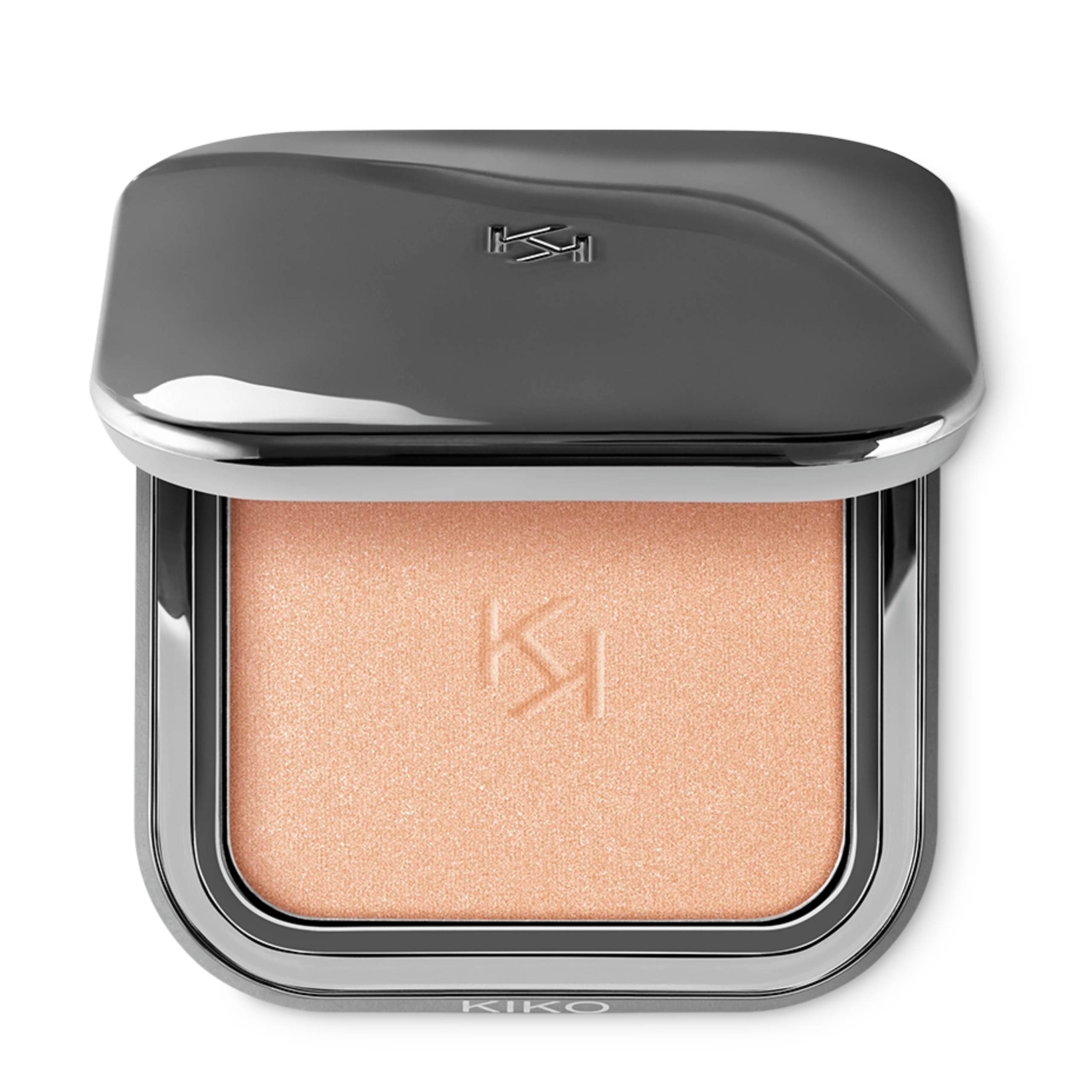 Polish_20260912_160333672 هایلایتر پودری-کرمی کیکو میلانو glow fusion powder highlighter kiko Milano - Image 1