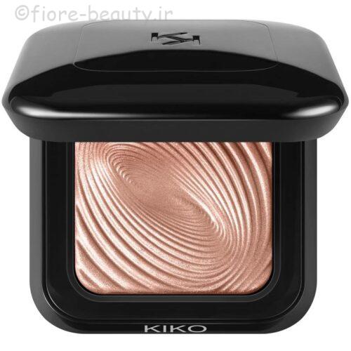 سایه چشم خشک و مرطوب کیکو میلانو Water eyeshadow Kiko Milano