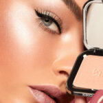 هایلایتر پودری-کرمی کیکو میلانو glow fusion powder highlighter kiko Milano - Image 4