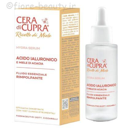 Cera di Cupra Hyaluronic Acid Serum and Acacia Honey