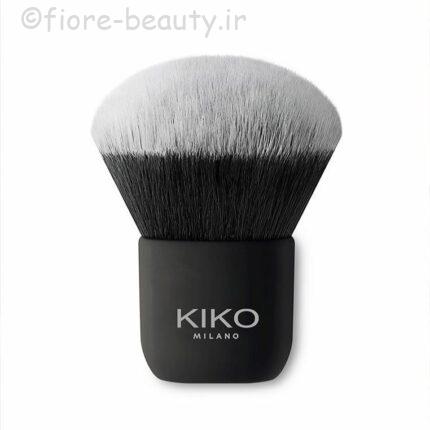 face 13 kabuki brush Kiko Milano