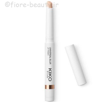 universal blur lip primer Kiko Milano