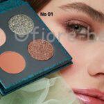 پالت سایه بریجرتون ۴تایی کیکو میلانو Bridgerton quartet eyeshadow palette kiko milano - Image 5