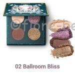 پالت سایه بریجرتون ۴تایی کیکو میلانو Bridgerton quartet eyeshadow palette kiko milano - Image 7