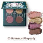 پالت سایه بریجرتون ۴تایی کیکو میلانو Bridgerton quartet eyeshadow palette kiko milano - Image 6