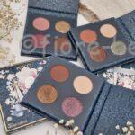 پالت سایه بریجرتون ۴تایی کیکو میلانو Bridgerton quartet eyeshadow palette kiko milano - Image 9