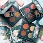 پالت سایه بریجرتون ۴تایی کیکو میلانو Bridgerton quartet eyeshadow palette kiko milano - Image 2