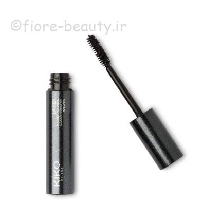 ریمل حجم دهنده فوق مشکی مدل دارکر ماسکارا کیکو میلانو Darker mascara kiko milano