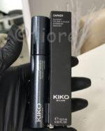 ریمل حجم دهنده فوق مشکی مدل دارکر ماسکارا کیکو میلانو Darker mascara kiko milano - Image 6