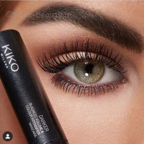 ریمل حجم دهنده فوق مشکی مدل دارکر ماسکارا کیکو میلانو Darker mascara kiko milano - Image 4